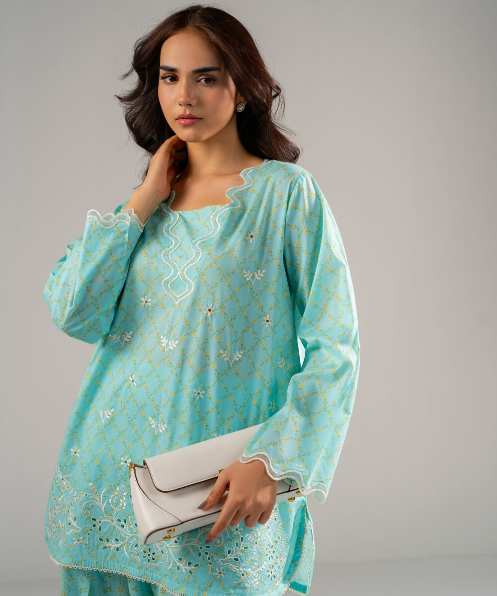 Straight Shirt PRW26CTV925S