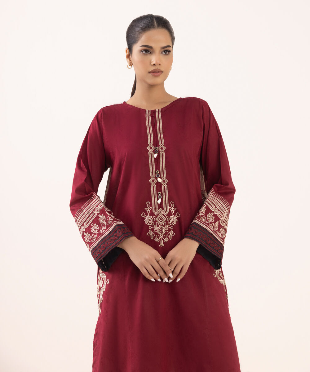 3PDFW25V1175 Boxy Shirt 3PDFW25V1175