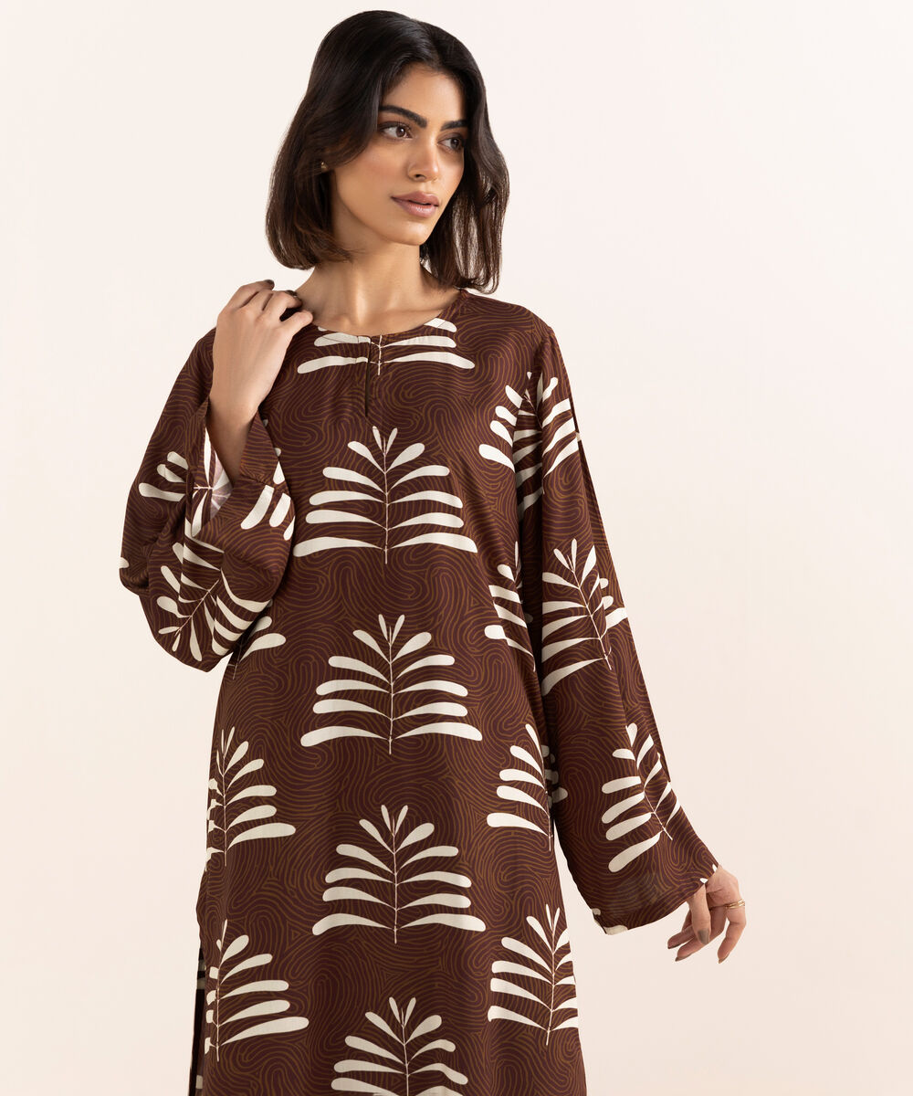 2STPRW25V166 A-Line Shirt 2STPRW25V166