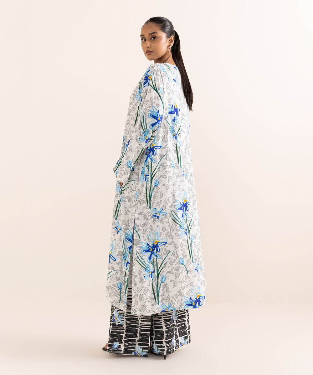 3PDFW25V1101 Printed Shirt 3PDFW25V1101