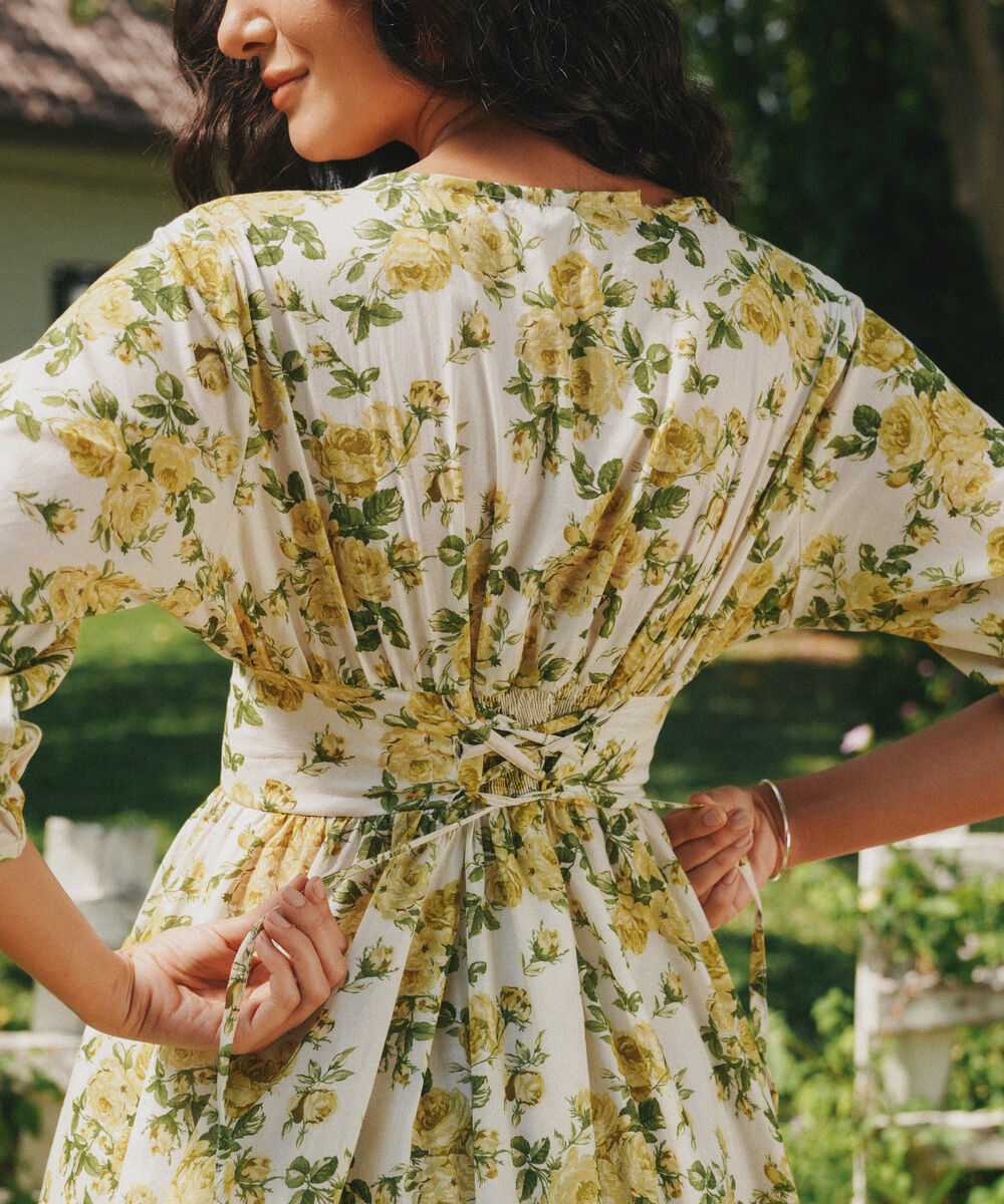 Women's RTW Lawn Printed Mint Green Dress Shirt