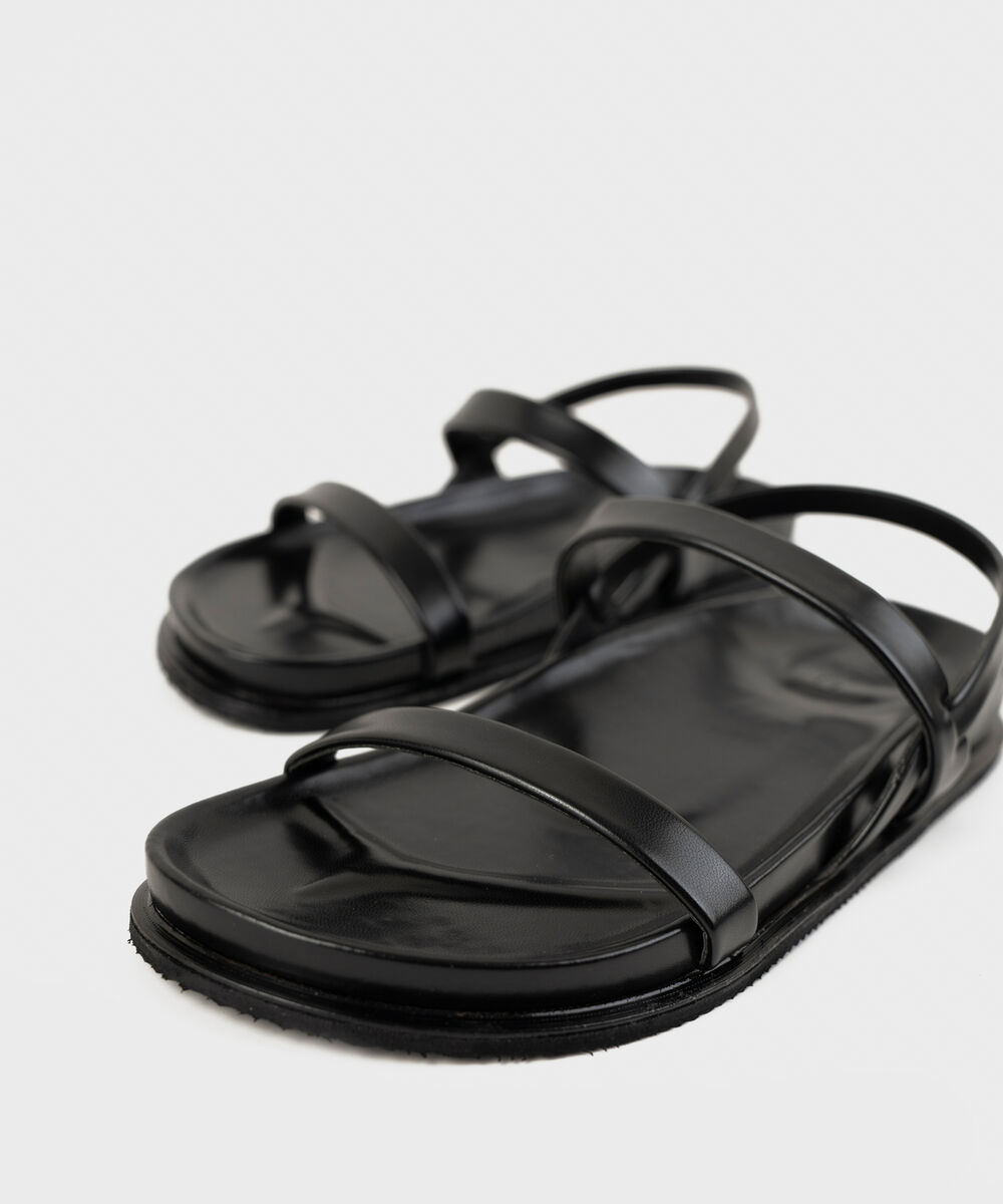 Women's Black Comfort Shoes