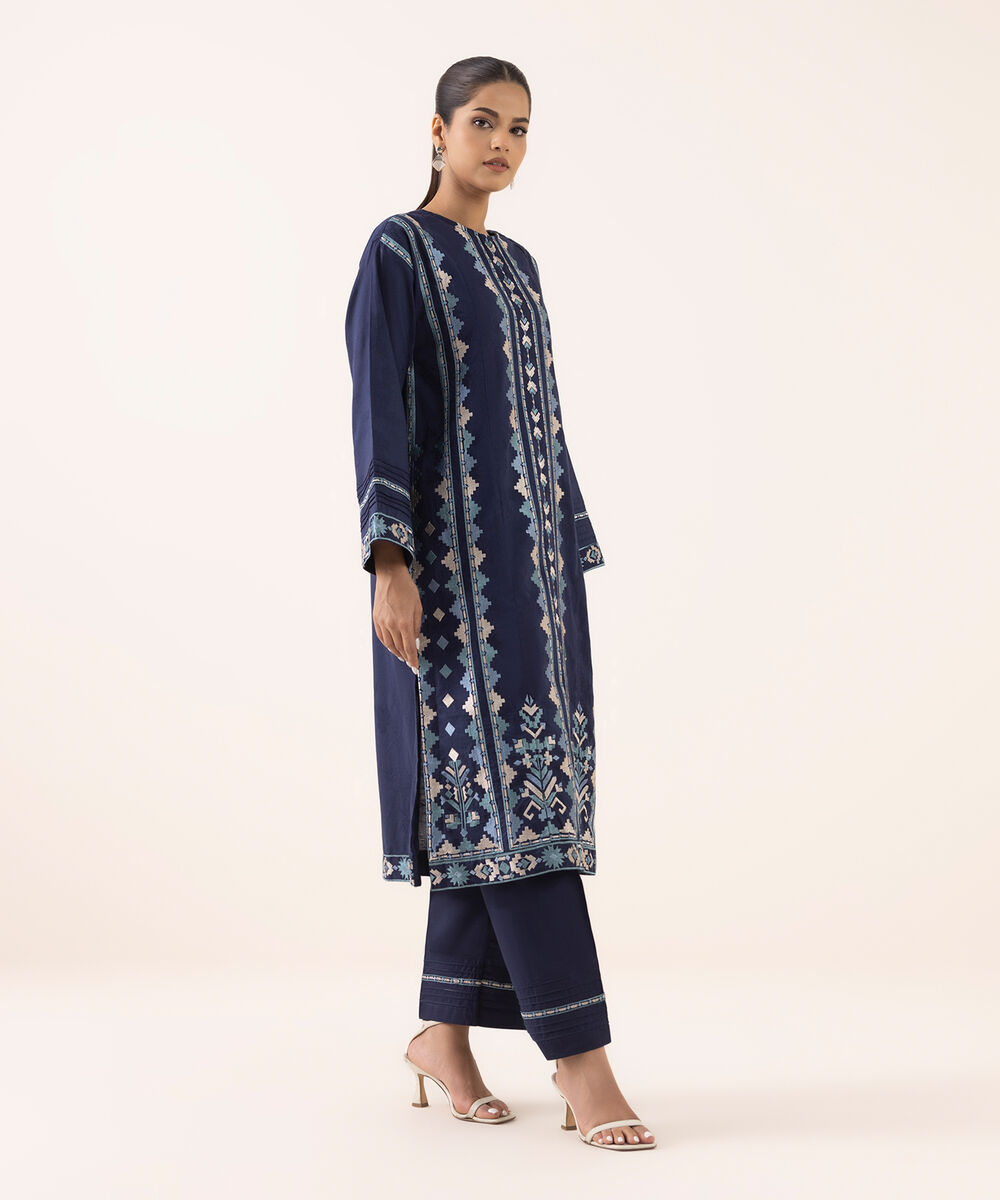 3PDFW25V1170 Boxy Shirt 3PDFW25V1170