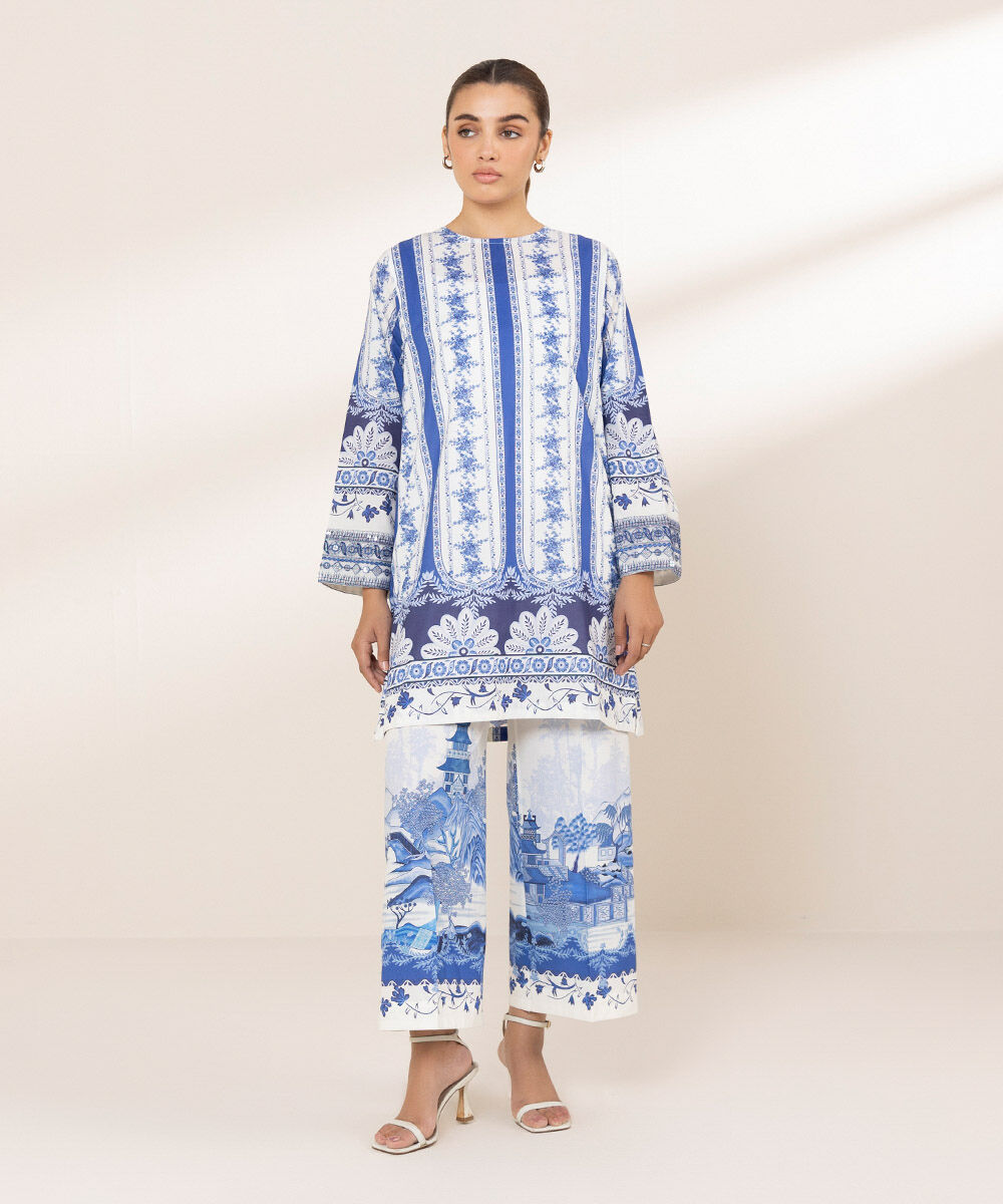 2PBST25V45ST RTW Boxy Shirt 2PBST25V45ST