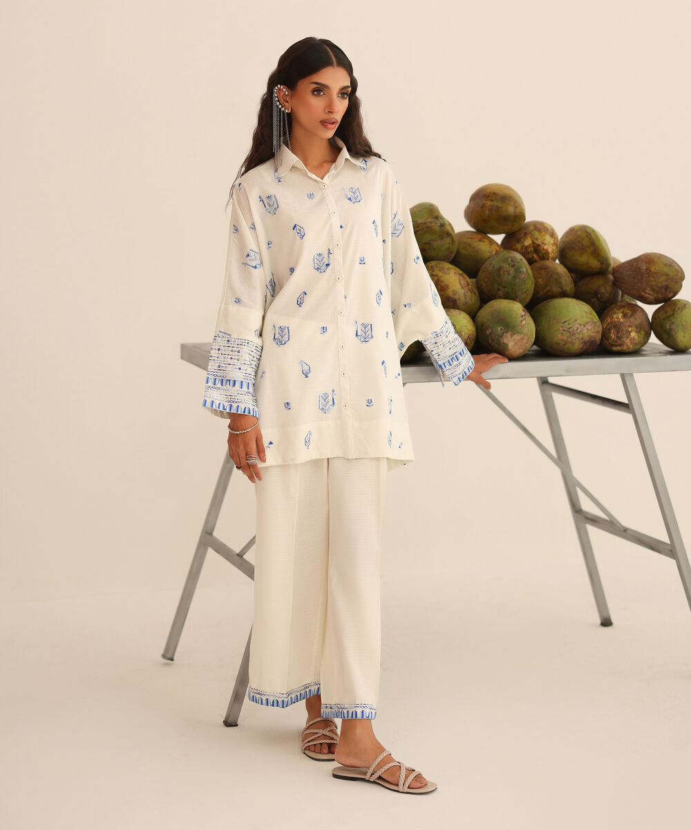 3PDFW25V1167 RTW Dobby Shirt 3PDFW25V1167