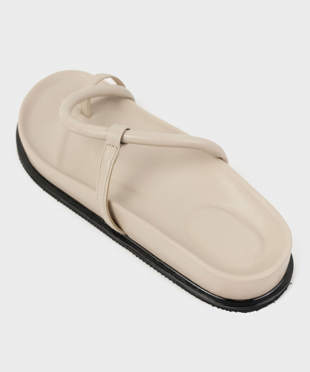 Women's Beige Comfort Shoes