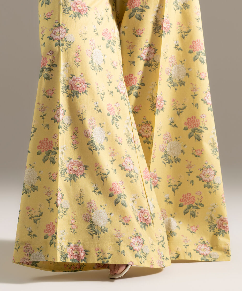 Flared Pants PRW26CV931TB