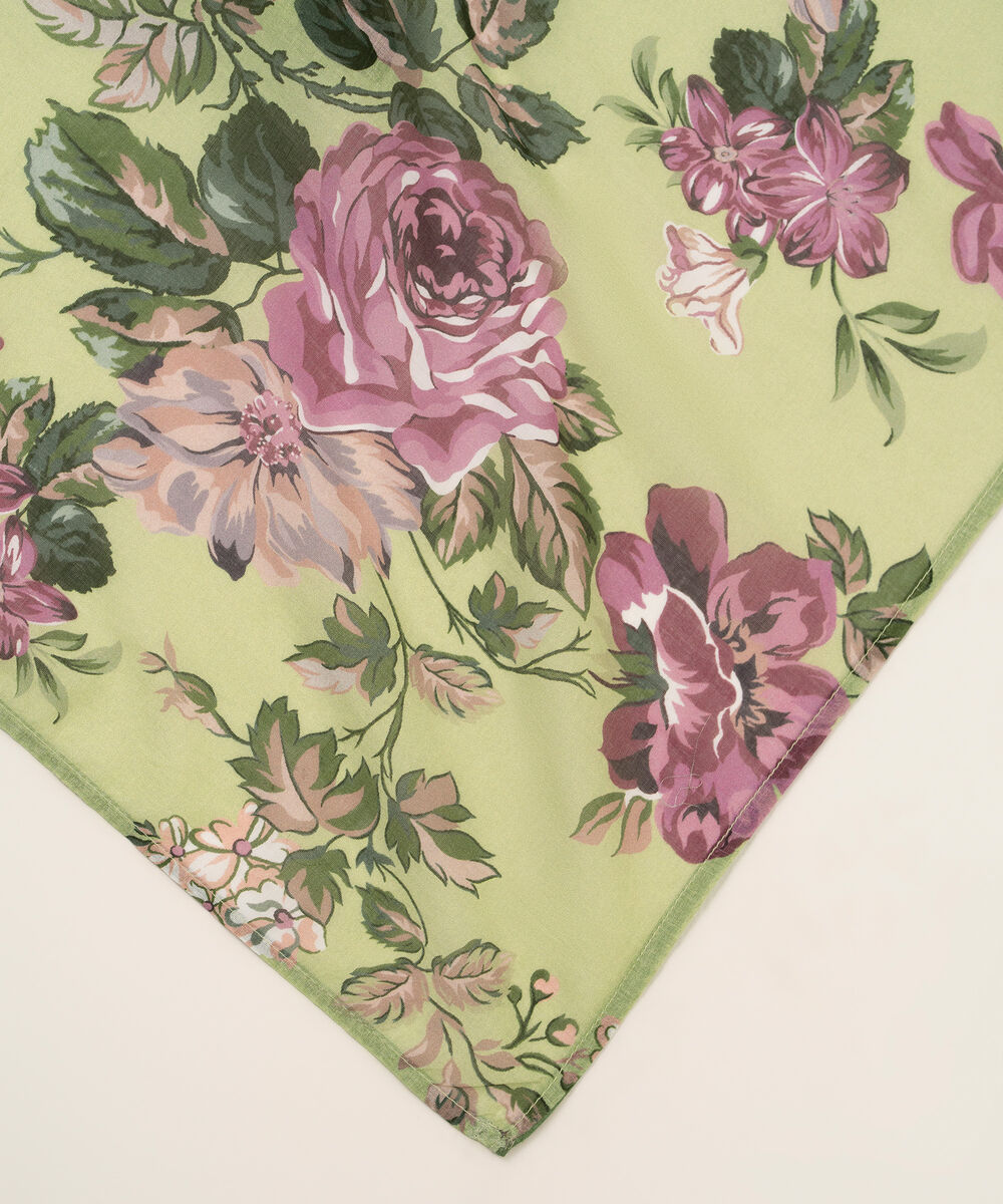 Lawn Printed Multi Dupatta