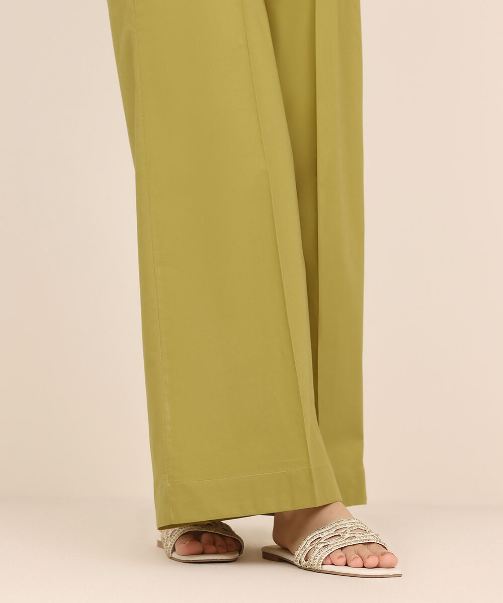 DEPRW25V124T Flared Pants DEPRW25V124T