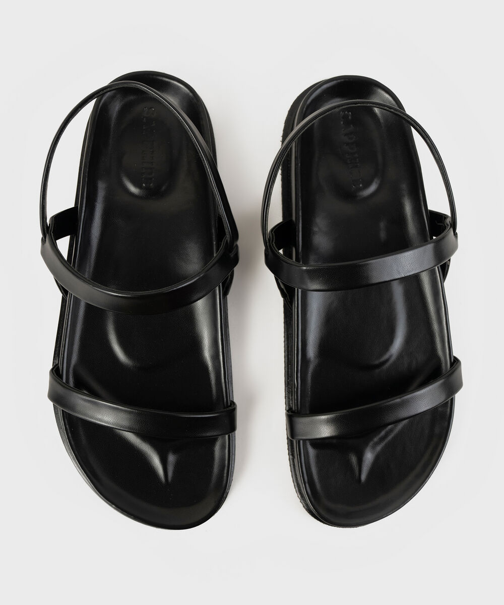 Women's Black Comfort Shoes