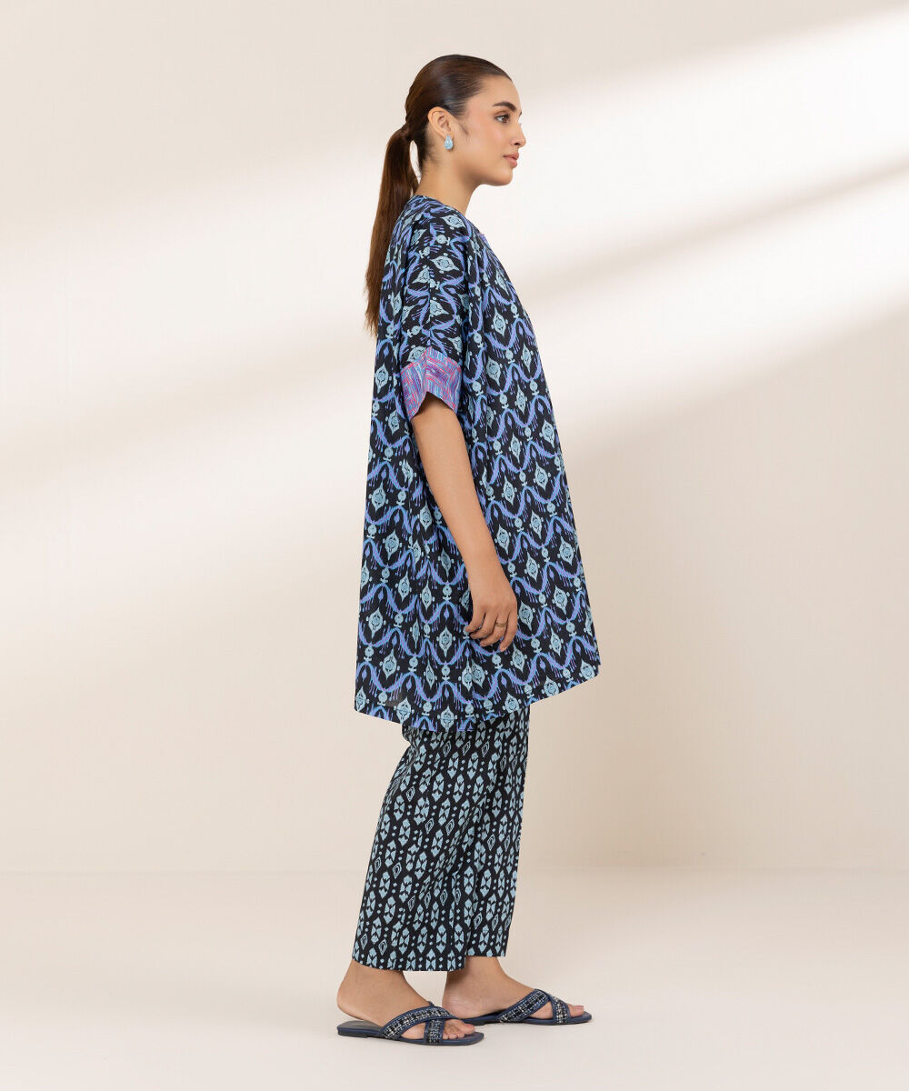 2PRD25V440ST RTW Boxy Shirt 2PRD25V440ST