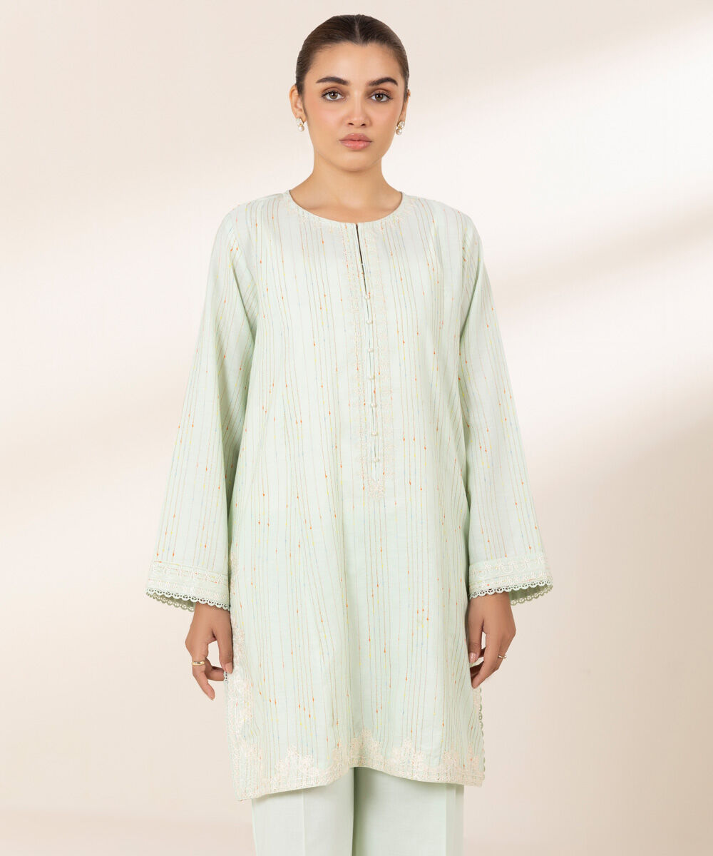 3PCRNSTW251S A-Line Shirt 3PCRNSTW251S