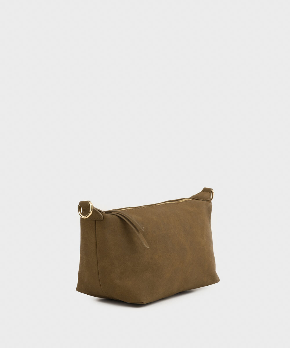 Women's Brown Cross Body Bag