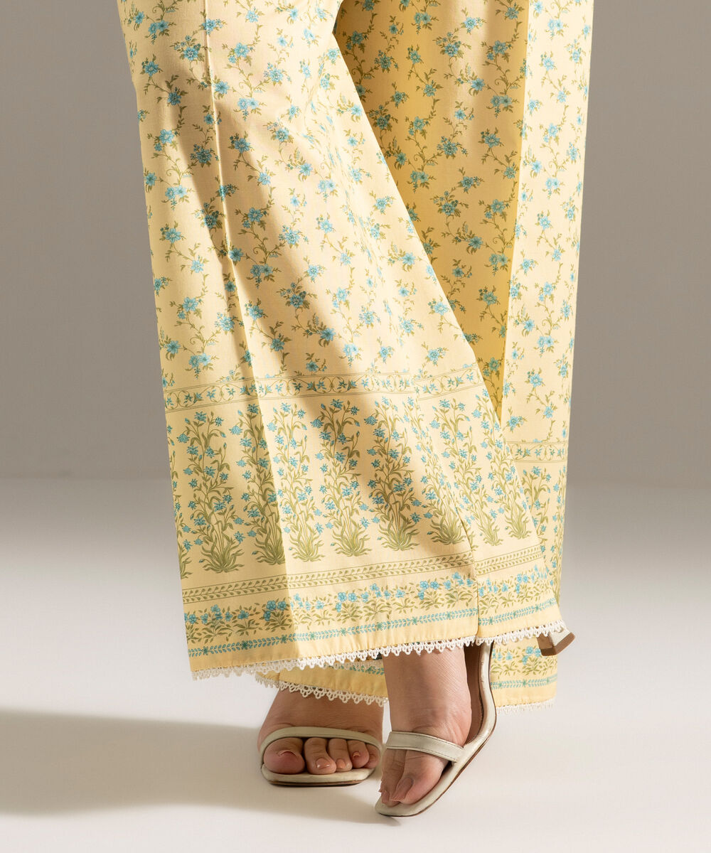 Flared Pants PRW26CTV926T