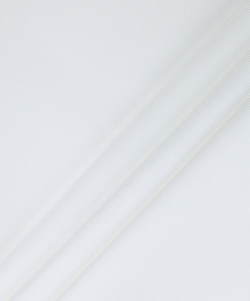 Men Unstitched Viscose White Full Suit Fabric