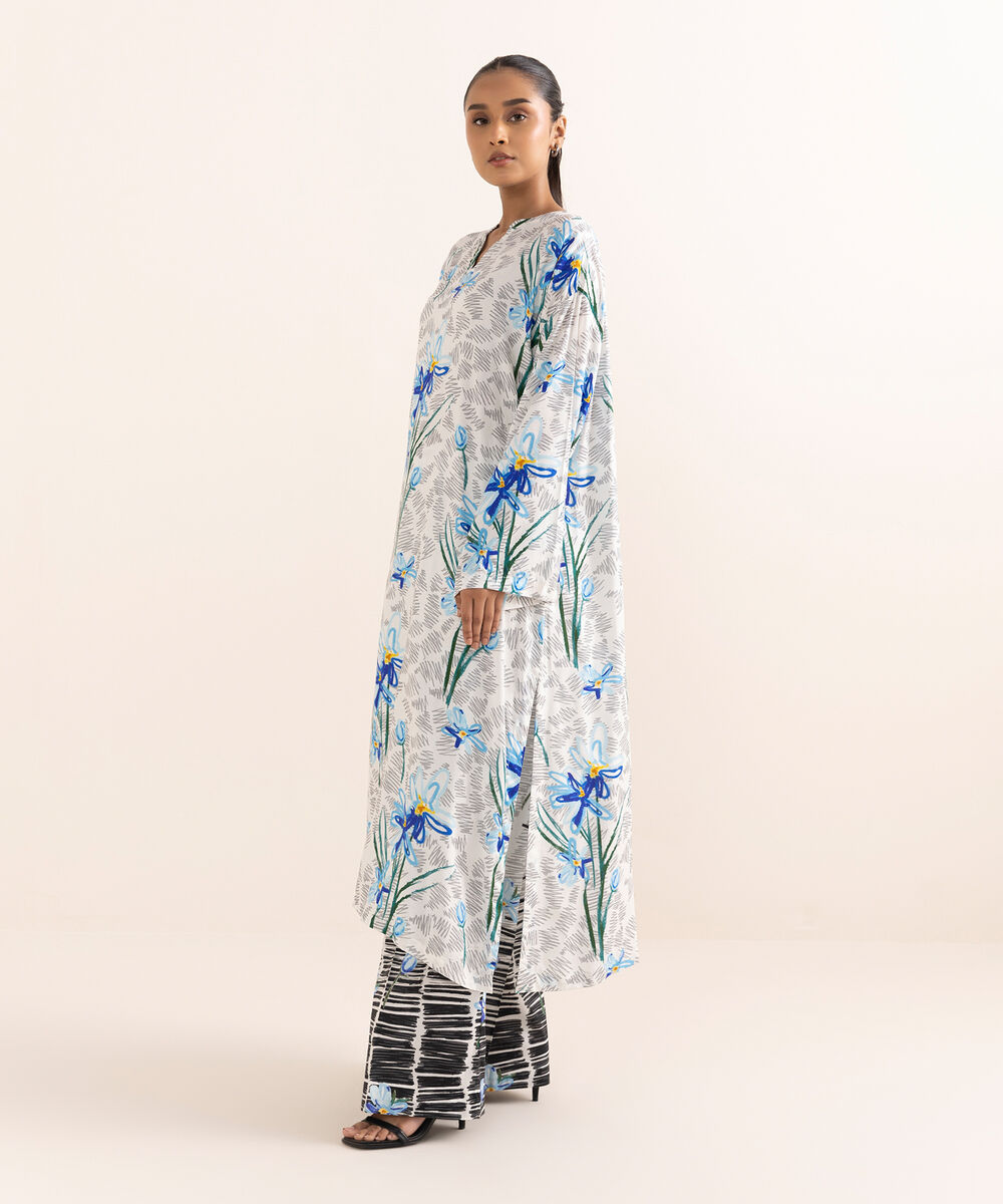 3PDFW25V1101 Printed Shirt 3PDFW25V1101