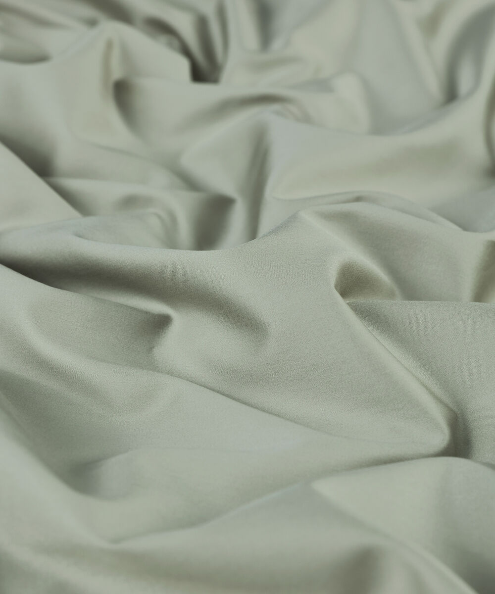 Men Unstitched Cotton Grey Full Suit Fabric