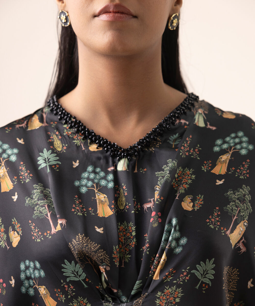 3T3PSLW25V18 RTW Kaftan 3T3PSLW25V18