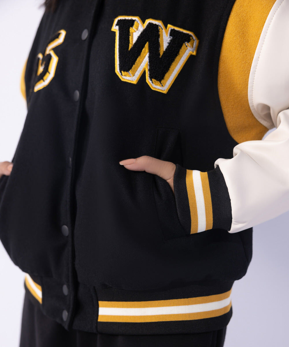 Woman - Multi Varsity Jacket