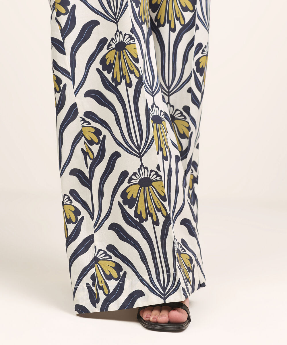 3PPRW25V144T Flared Pants 3PPRW25V144T