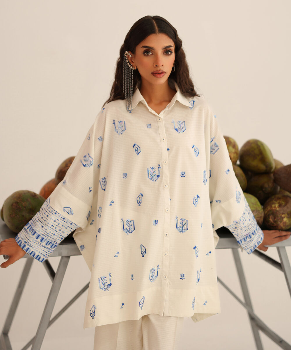 3PDFW25V1167 RTW Dobby Shirt 3PDFW25V1167