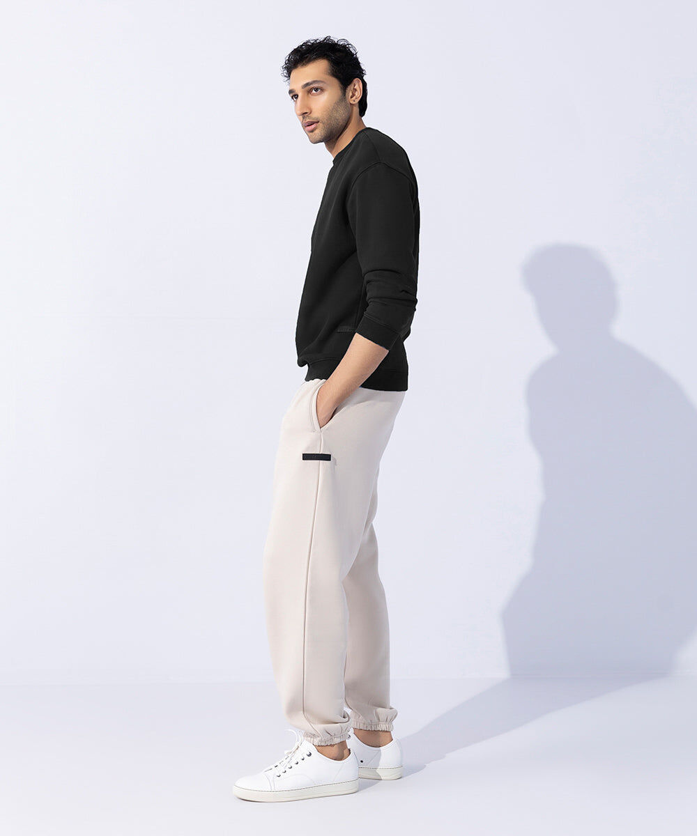 Women's Western Wear Black Sweatshirt