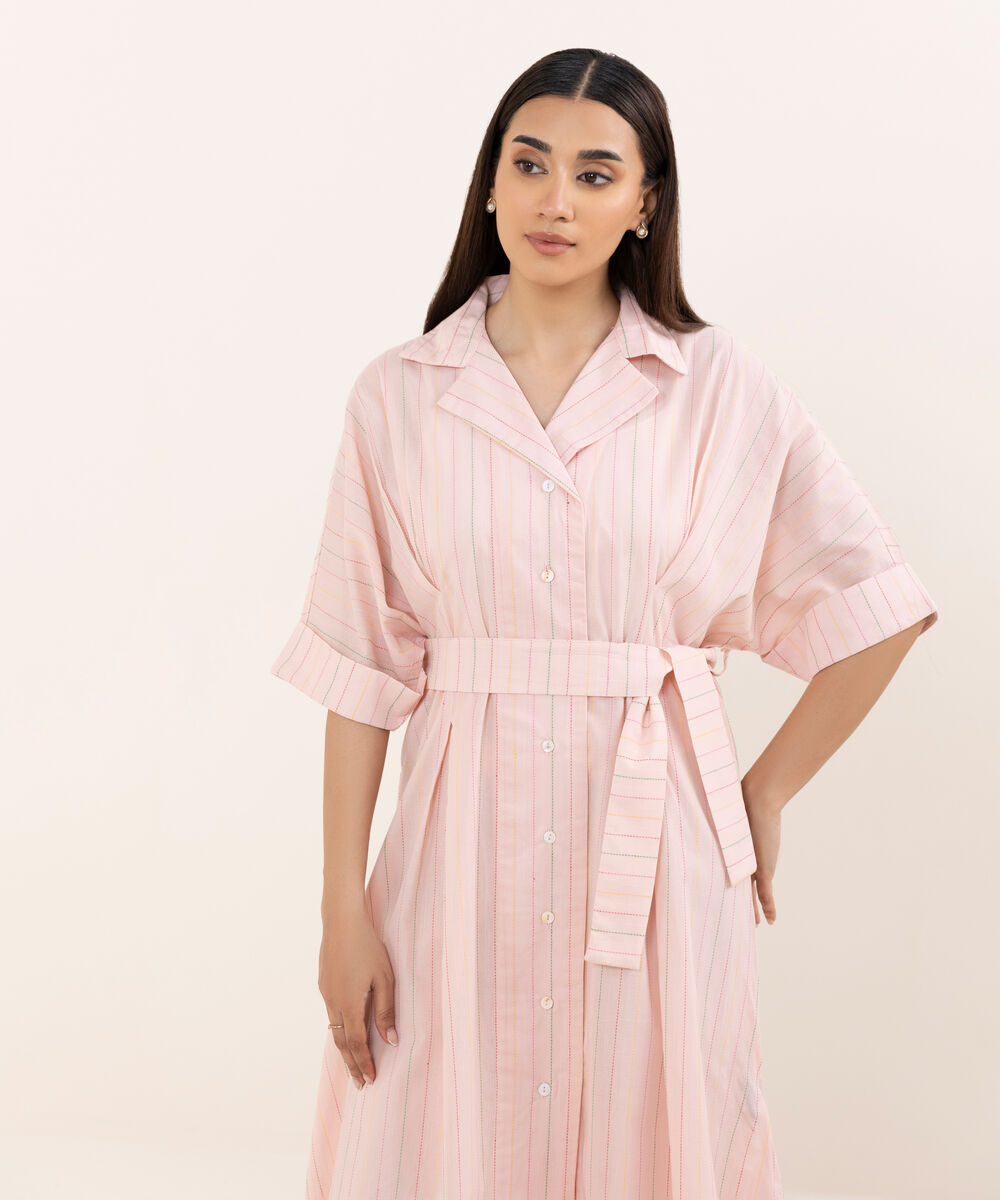 002PCHWW251S RTW Dobby Shirt 002PCHWW251S