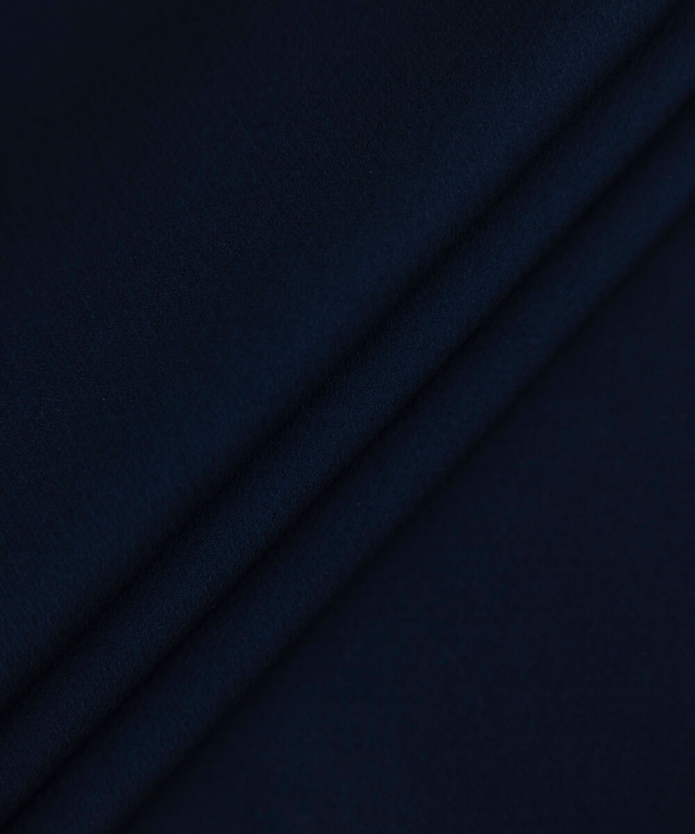 Men Unstitched Cotton Purple Full Suit Fabric