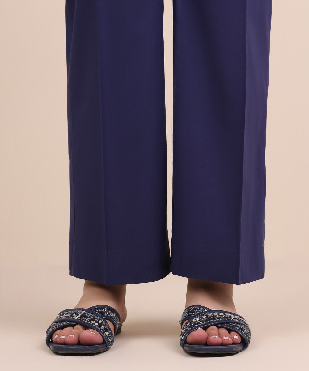 3PBDES25V23T Straight Pants 3PBDES25V23T