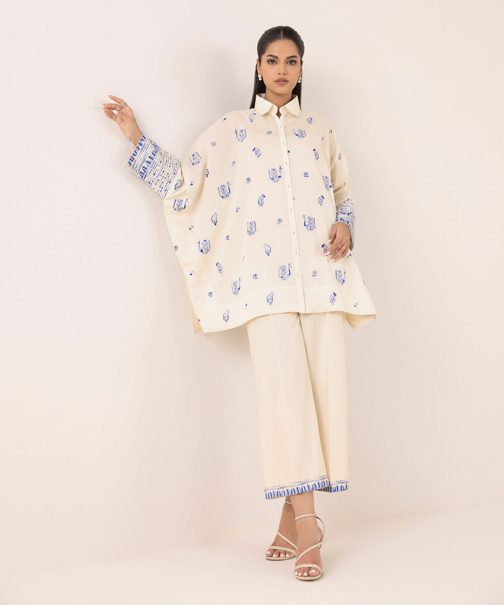 3PDFW25V1167 RTW Dobby Shirt 3PDFW25V1167