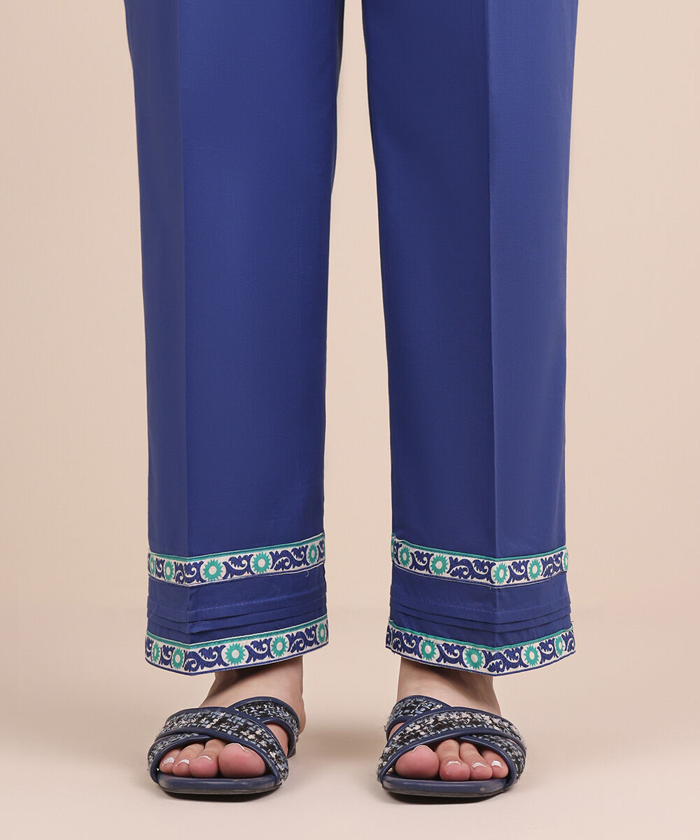 3PRDY25V212T Straight Pants 3PRDY25V212T