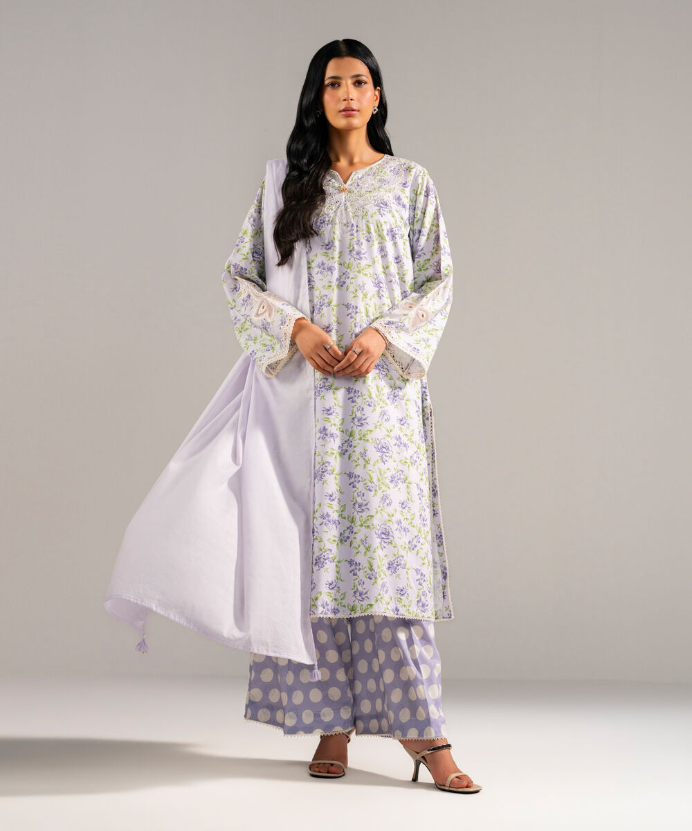Solid Dupatta PRW26CHMV99D