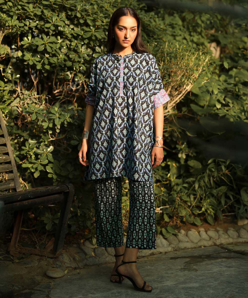 2PRD25V440ST RTW Boxy Shirt 2PRD25V440ST