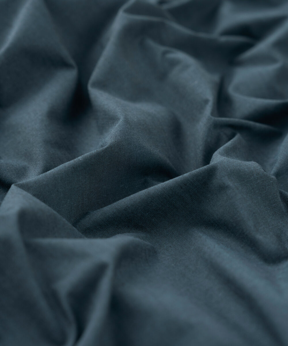 Men's Unstitched Navy Yarn dyed Wash & Wear Suit