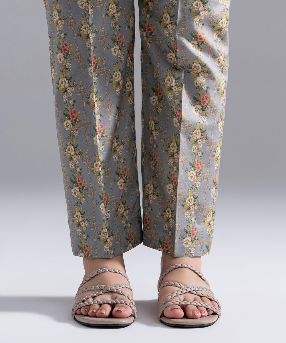 Straight Pants PRW26CV927TB