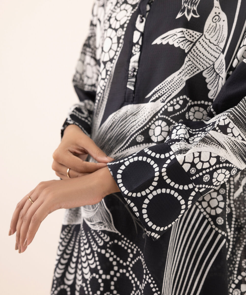 2STPRW25V176 Boxy Shirt 2STPRW25V176