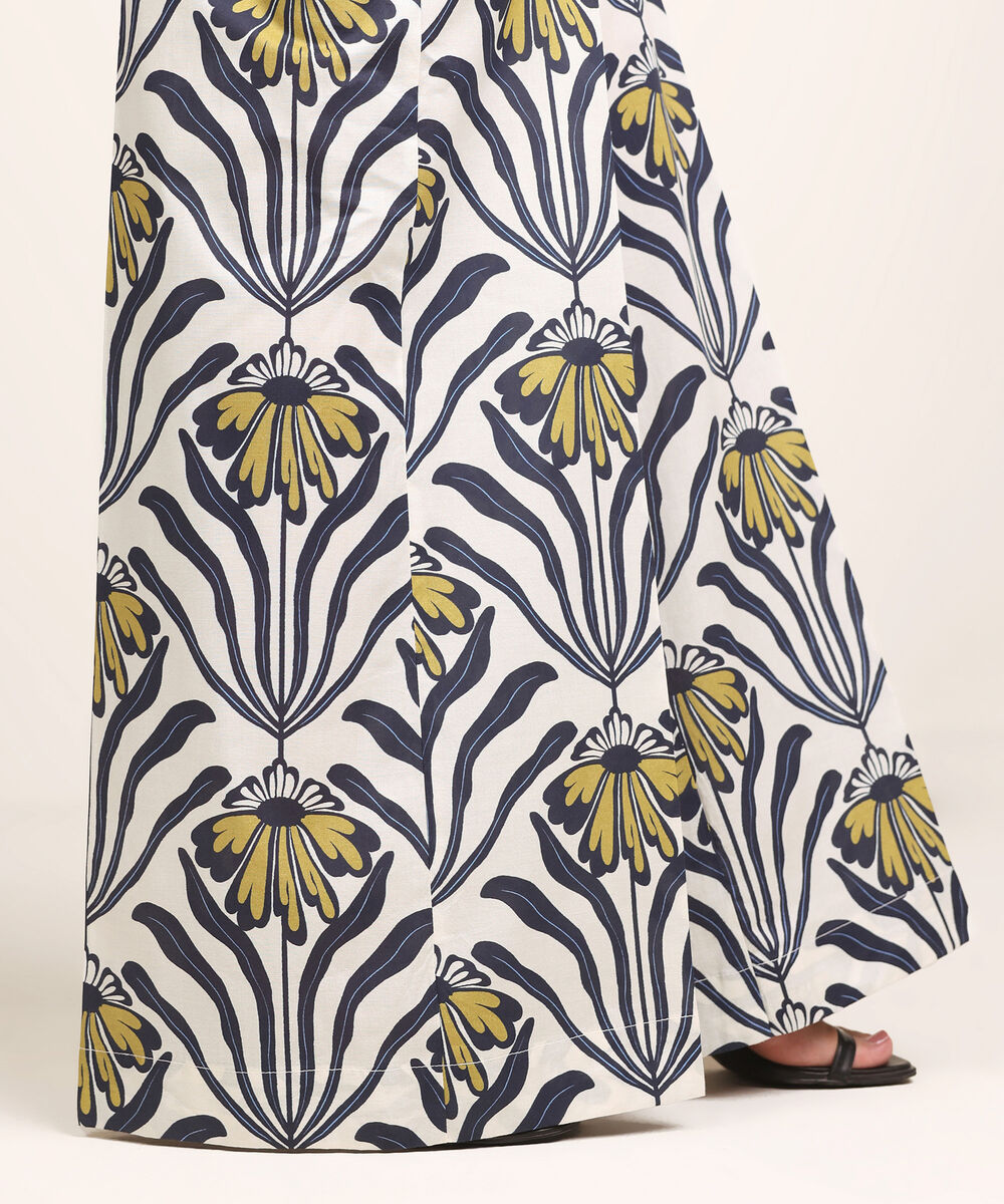 3PPRW25V144T Flared Pants 3PPRW25V144T