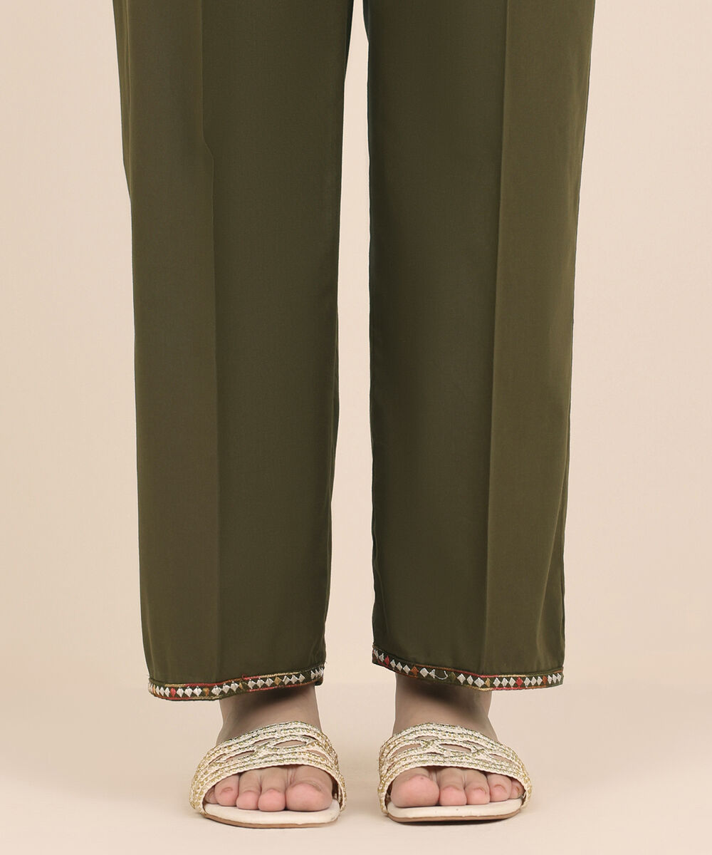 CDFW25V1173T Straight Pants CDFW25V1173T