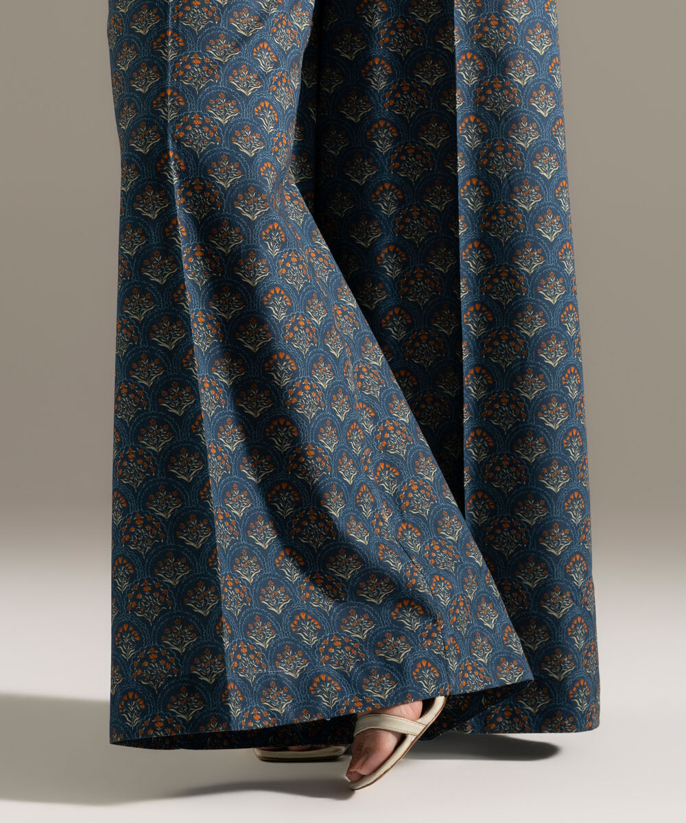 Flared Pants PRW26CV928TB