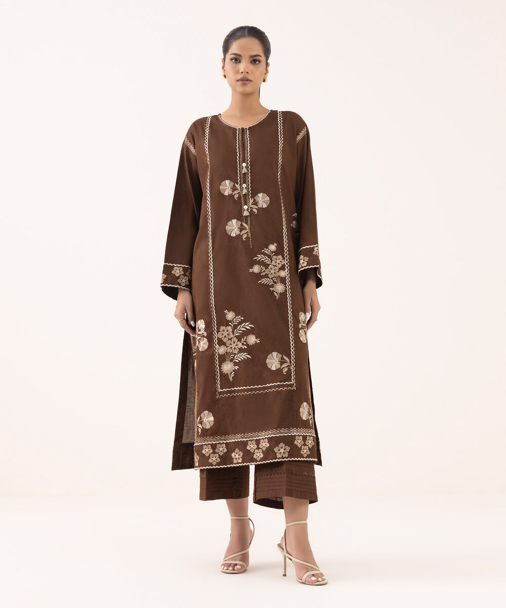 3PDFW25V1171 Boxy Shirt 3PDFW25V1171