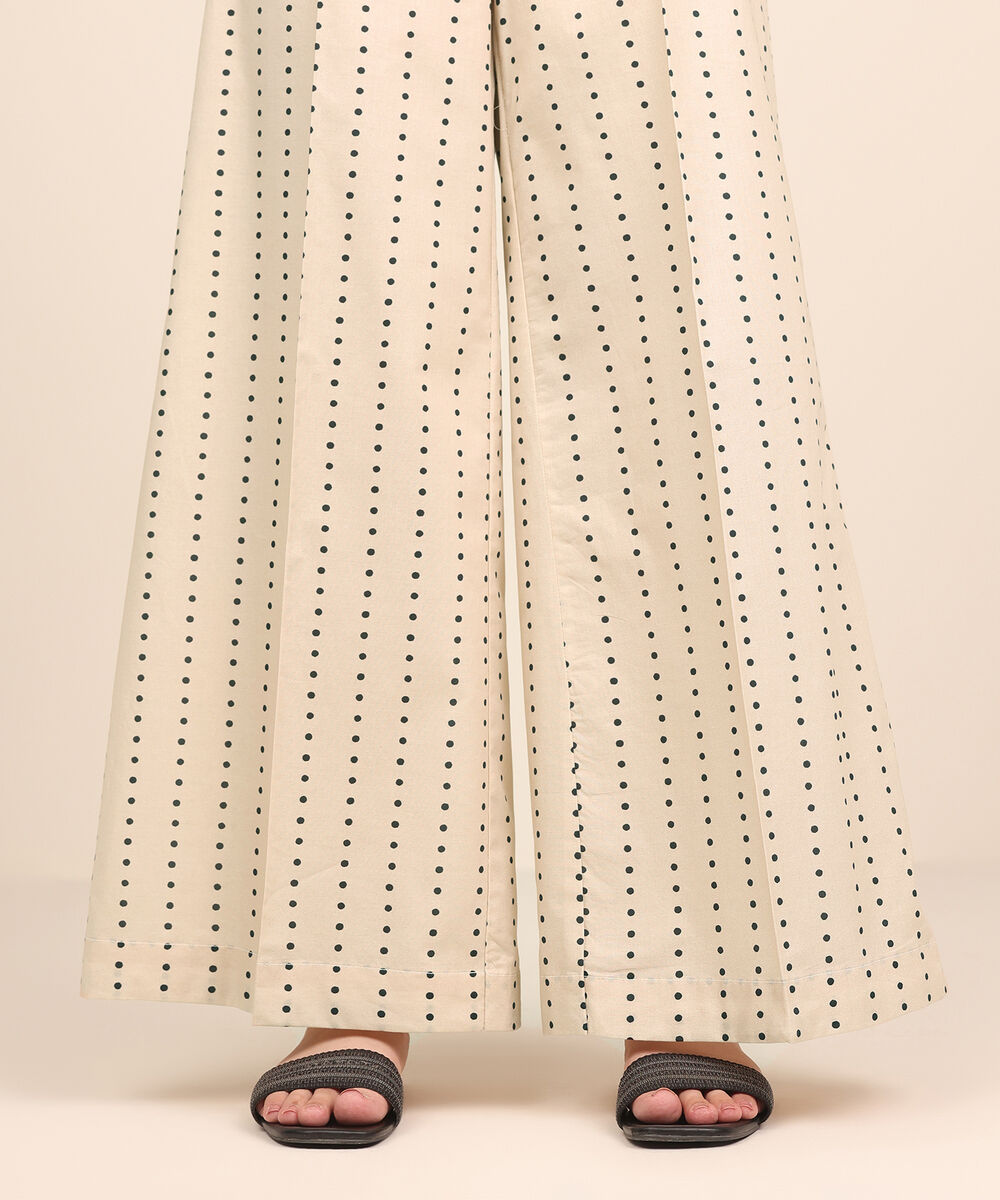 3PPRW25V141T Flared Pants 3PPRW25V141T