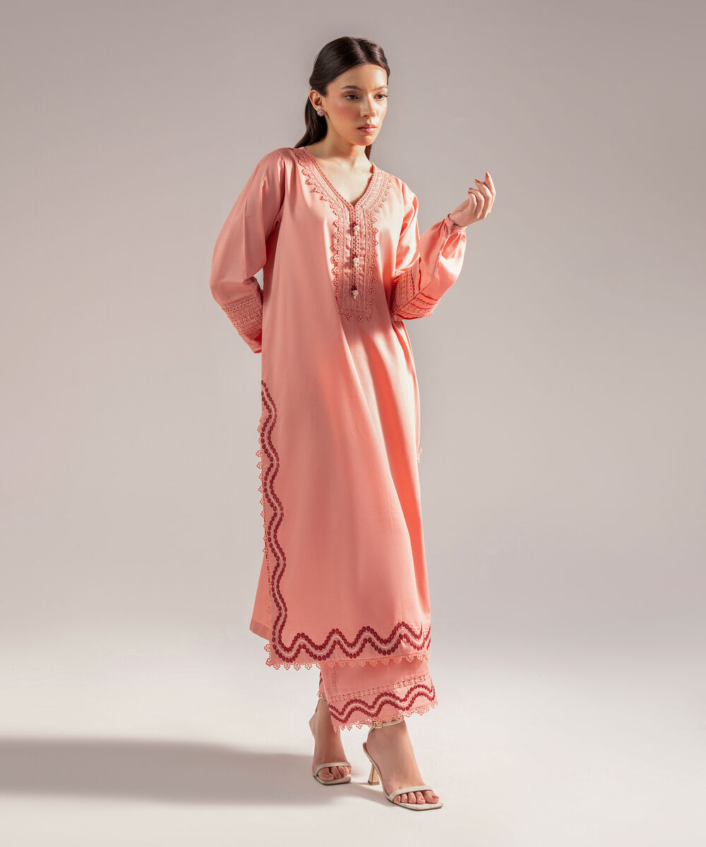 evening kaftan dress Beige Organza Double Layer Kaftan Dress