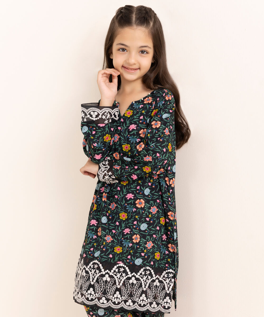 3PEPR25V115M Girls 2 PC 3PEPR25V115M