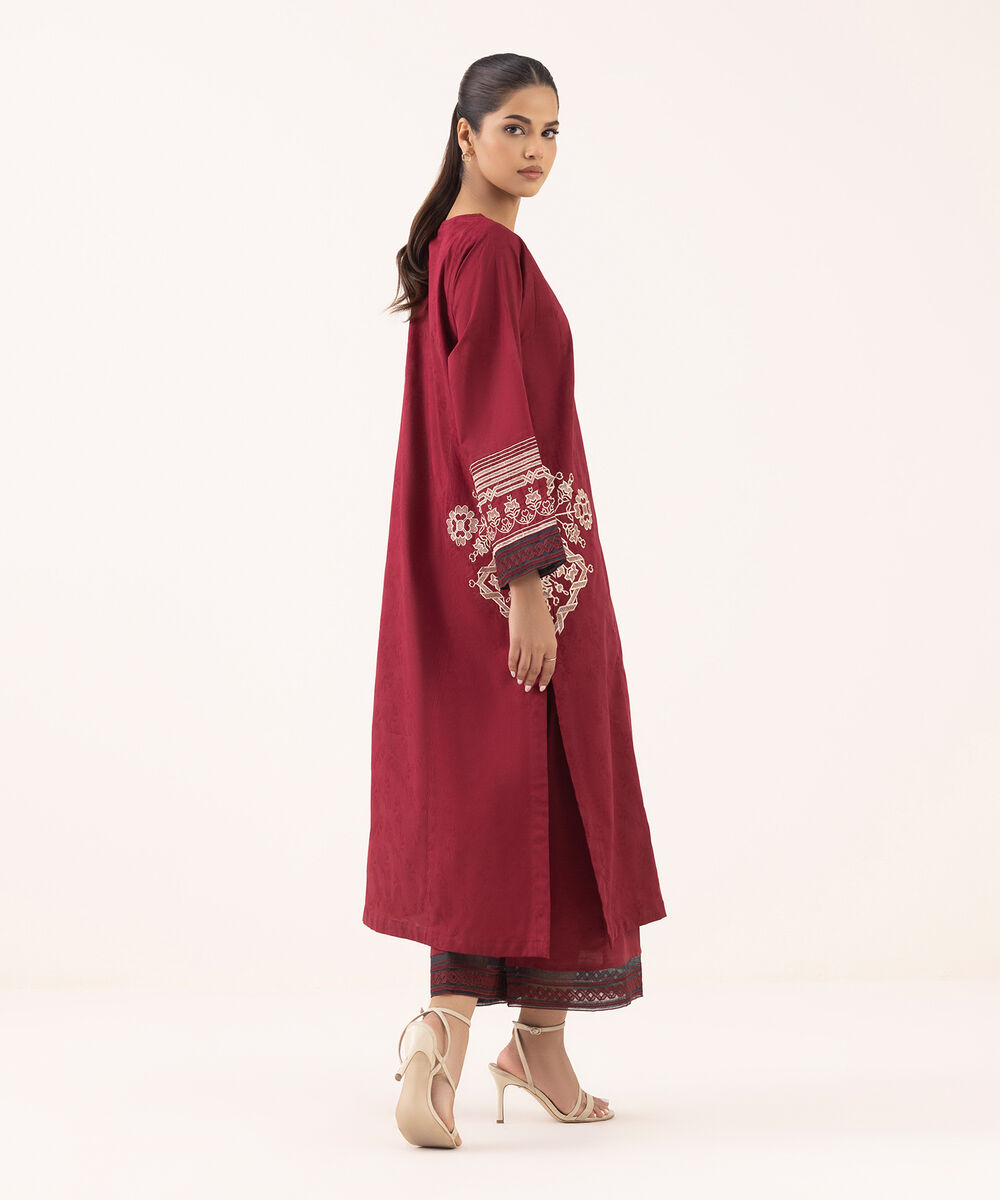 3PDFW25V1175 Boxy Shirt 3PDFW25V1175