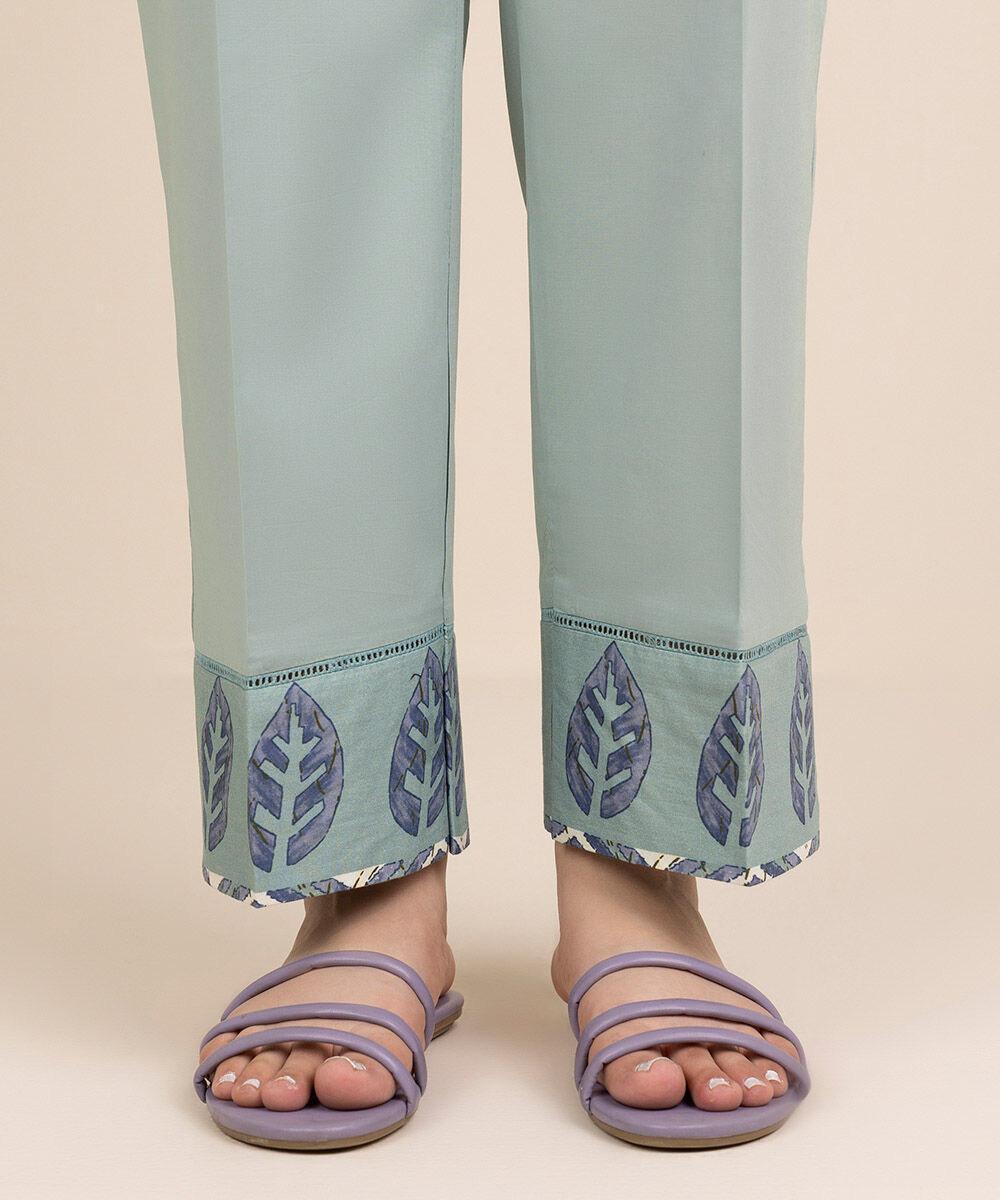 3PRDS25V414T Straight Pants 3PRDS25V414T