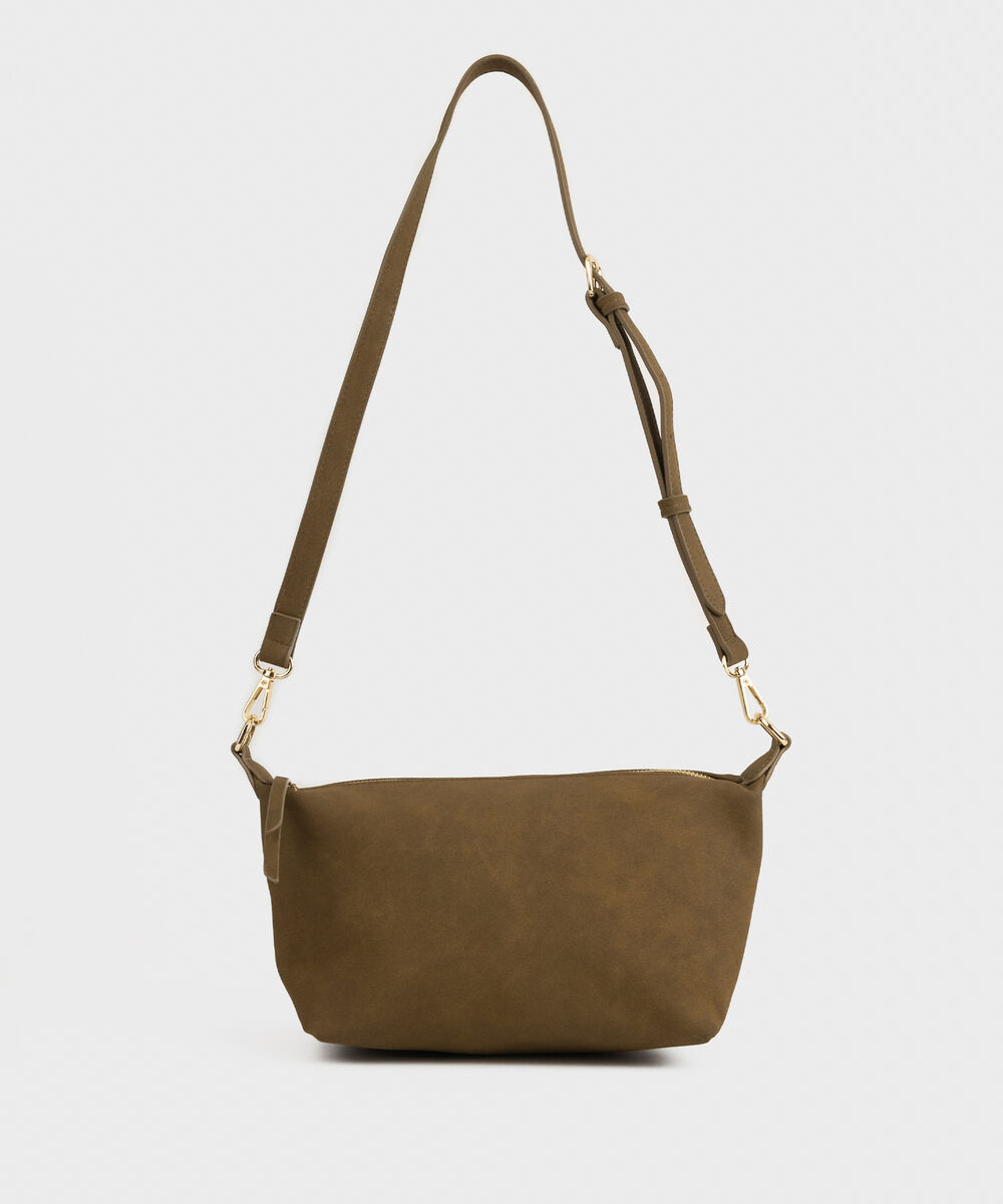 Women's Brown Cross Body Bag