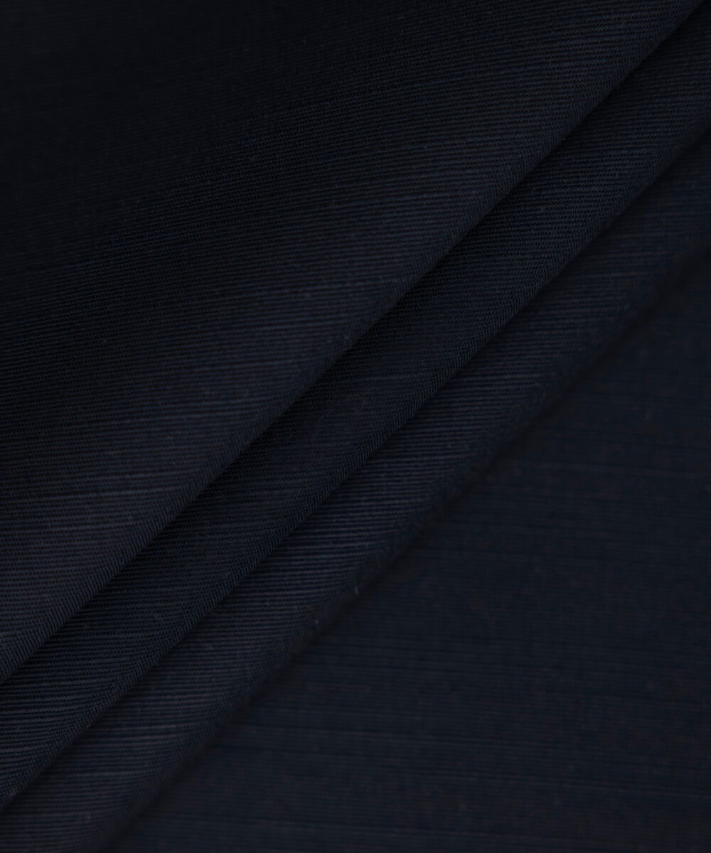 Men's Unstitched deep purple premium cotton khaddar Suit