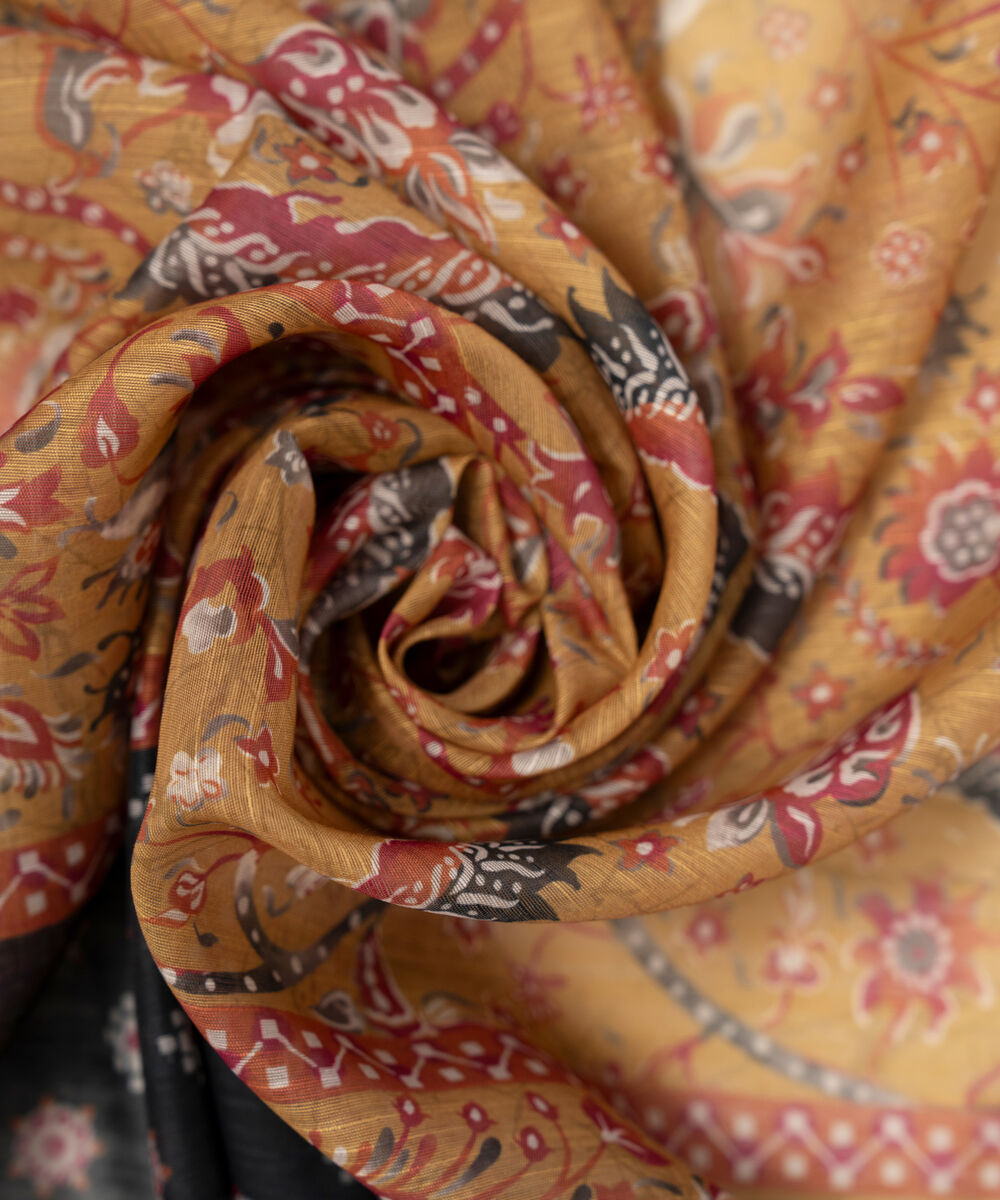 Manaar Printed Multi Dupatta