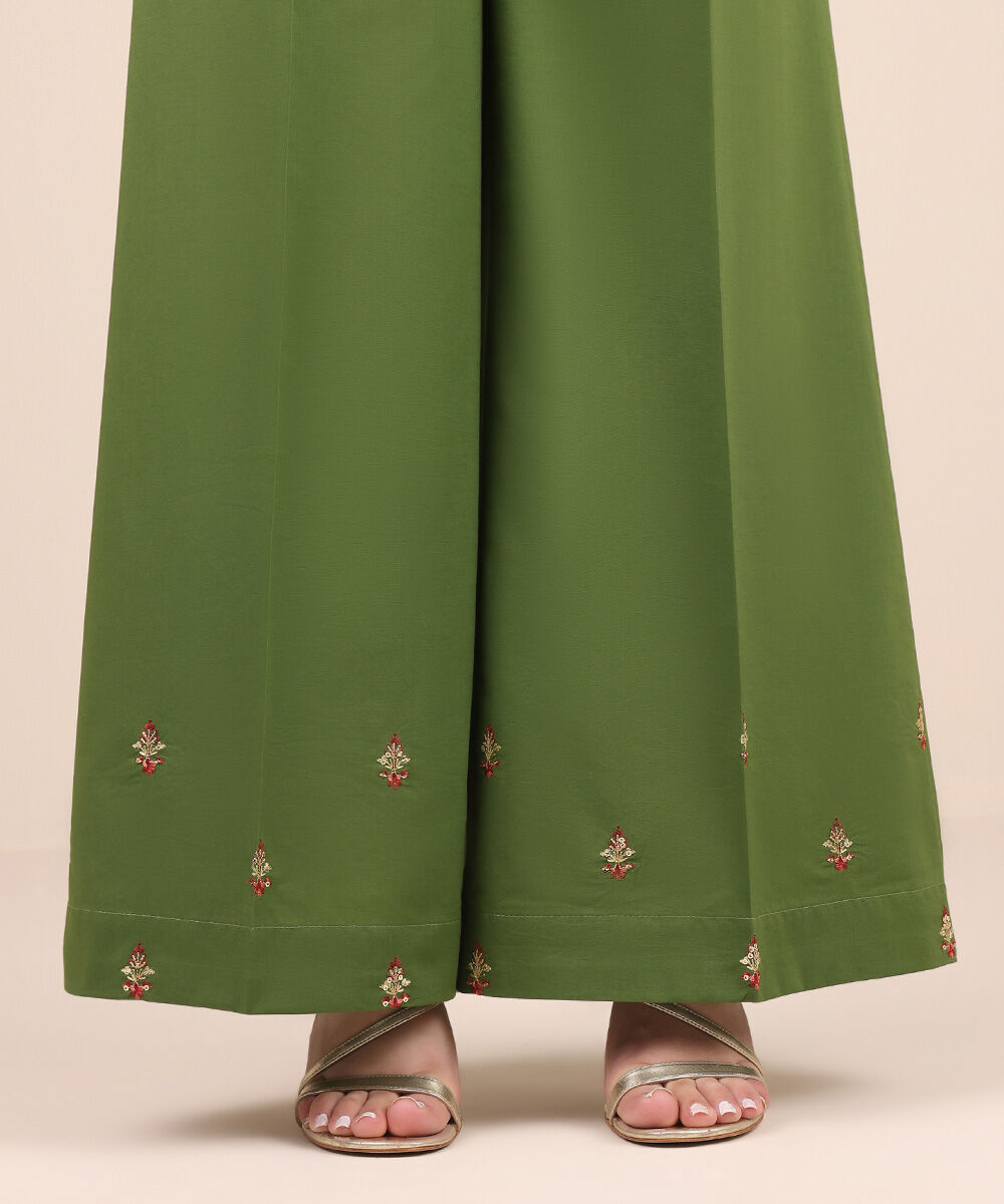 3PRSG25V315T Flared Pants 3PRSG25V315T