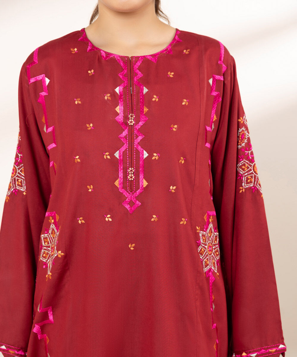 3PRST25V415S RTW Boxy Shirt 3PRST25V415S